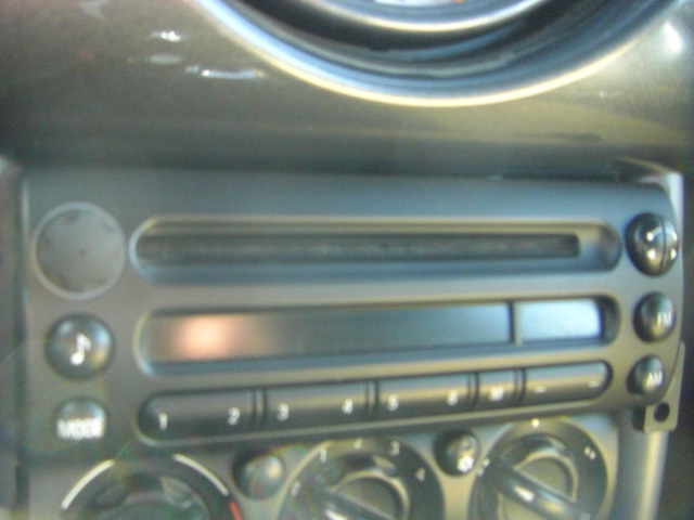 MINI COOPER CABRIO 1.6 GASOLINA 115CV