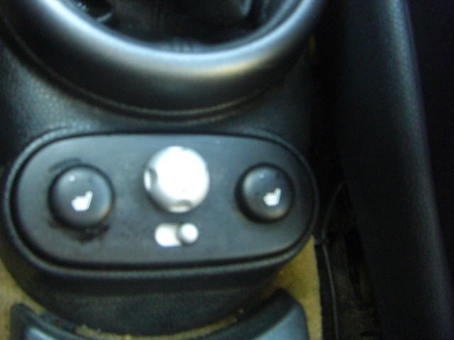 MINI COOPER CABRIO 1.6 GASOLINA 115CV