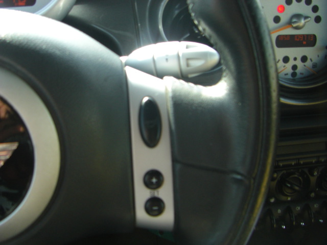 MINI COOPER CABRIO 1.6 GASOLINA 115CV