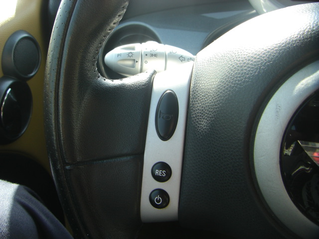 MINI COOPER CABRIO 1.6 GASOLINA 115CV