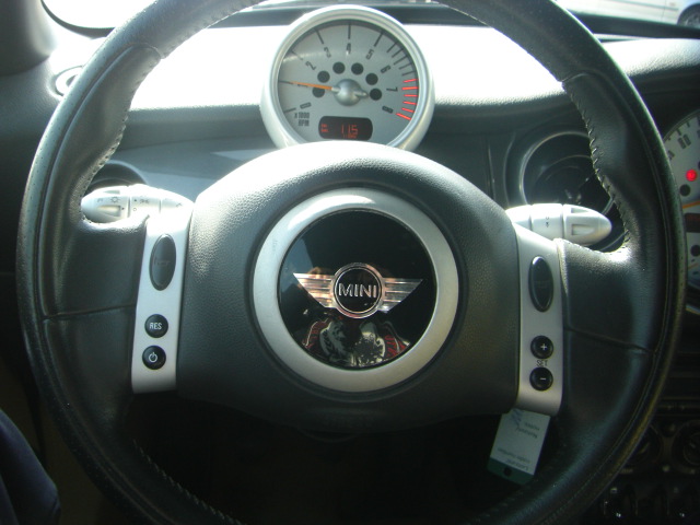 MINI COOPER CABRIO 1.6 GASOLINA 115CV