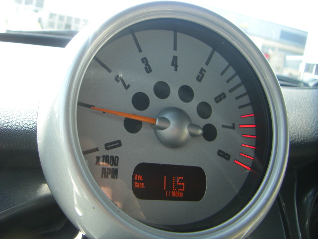 MINI COOPER CABRIO 1.6 GASOLINA 115CV