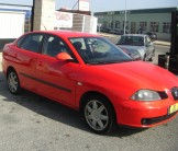SEAT CORDOBA 1.9 TDI 130CV SEAT CORDOBA 1.9 TDI 130CV