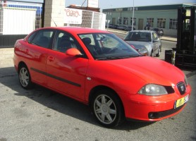 SEAT CORDOBA 1.9 TDI 130CV SEAT CORDOBA 1.9 TDI 130CV