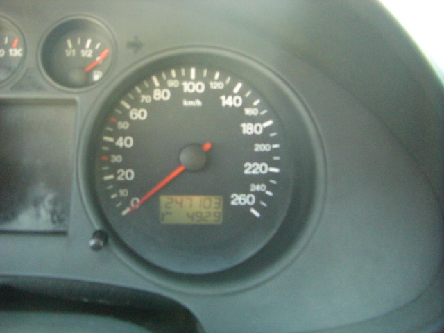 SEAT CORDOBA 1.9 TDI 130CV