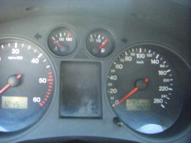 SEAT CORDOBA 1.9 TDI 130CV