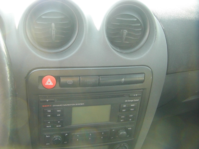 SEAT CORDOBA 1.9 TDI 130CV