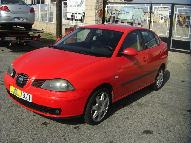 SEAT CORDOBA 1.9 TDI 130CV