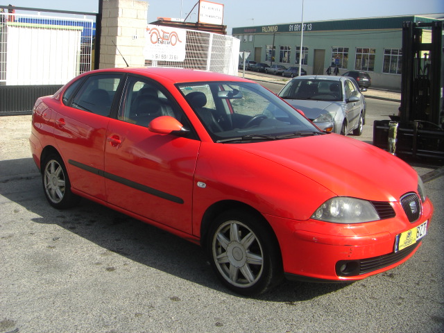 SEAT CORDOBA 1.9 TDI 130CV