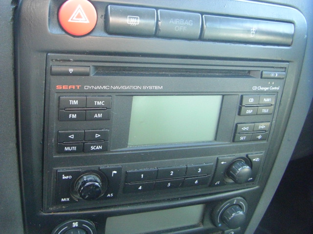 SEAT CORDOBA 1.9 TDI 130CV