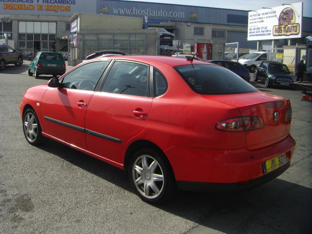SEAT CORDOBA 1.9 TDI 130CV