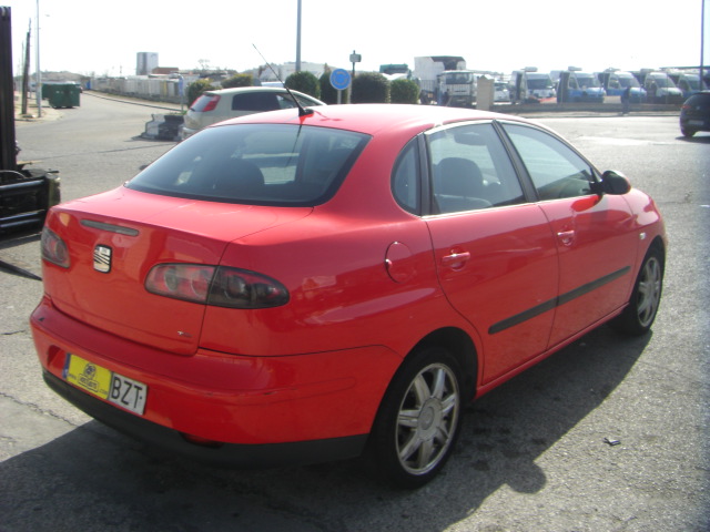 SEAT CORDOBA 1.9 TDI 130CV