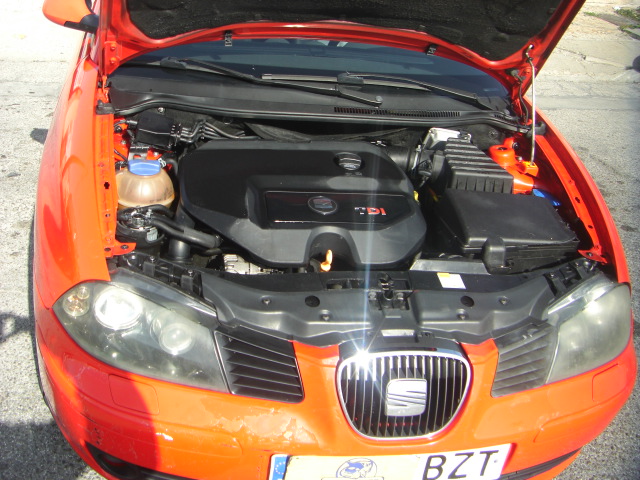 SEAT CORDOBA 1.9 TDI 130CV