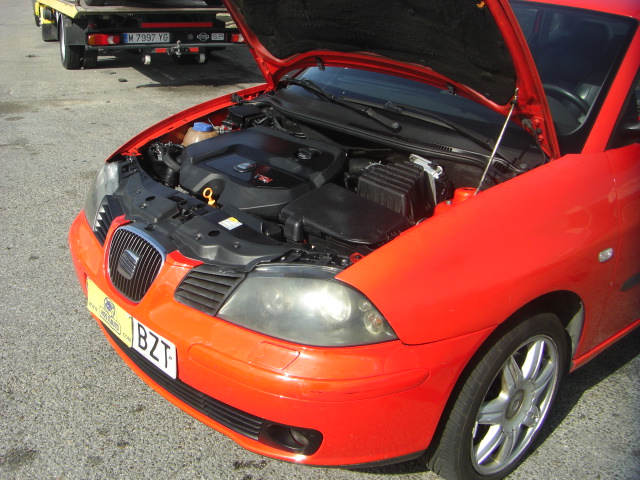 SEAT CORDOBA 1.9 TDI 130CV