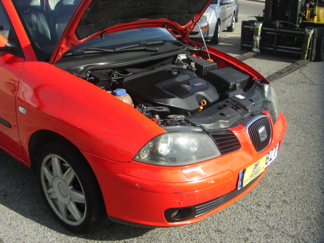 SEAT CORDOBA 1.9 TDI 130CV