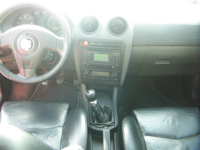 SEAT CORDOBA 1.9 TDI 130CV