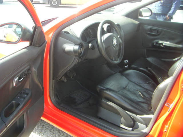 SEAT CORDOBA 1.9 TDI 130CV