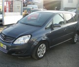 OPEL ZAFIRA 1.9 TDCI 150CV 7 PAZAS OPEL ZAFIRA 1.9 TDCI 150CV 7 PAZAS