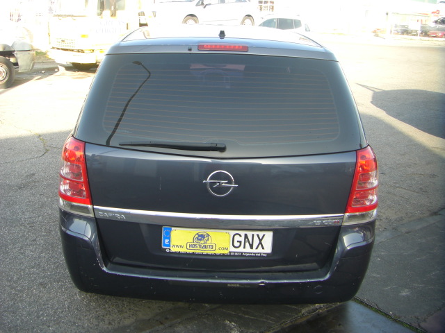 OPEL ZAFIRA 1.9 TDCI 150CV 7 PAZAS