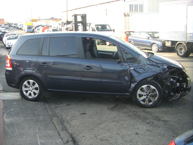 OPEL ZAFIRA 1.9 TDCI 150CV 7 PAZAS