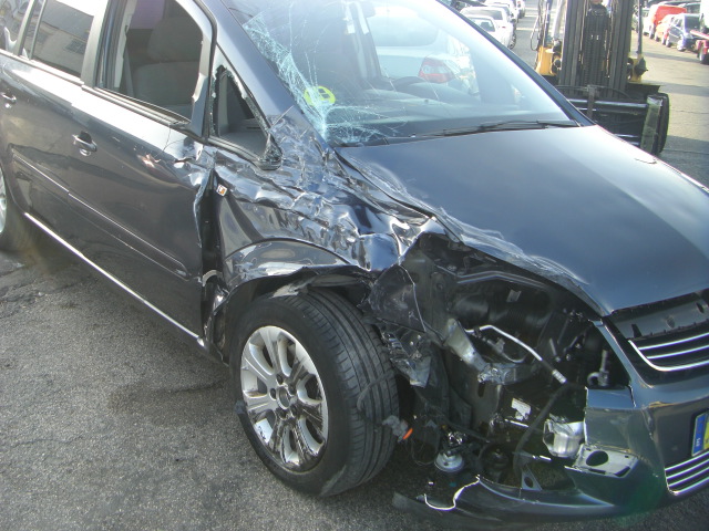 OPEL ZAFIRA 1.9 TDCI 150CV 7 PAZAS