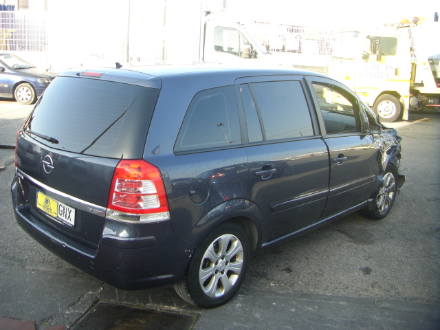 OPEL ZAFIRA 1.9 TDCI 150CV 7 PAZAS