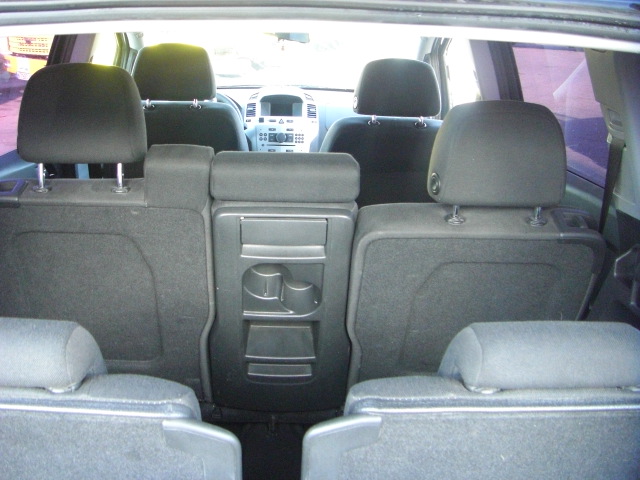 OPEL ZAFIRA 1.9 TDCI 150CV 7 PAZAS