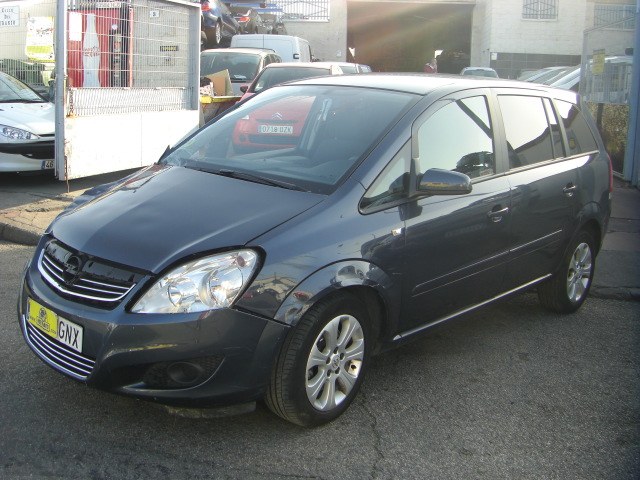 OPEL ZAFIRA 1.9 TDCI 150CV 7 PAZAS