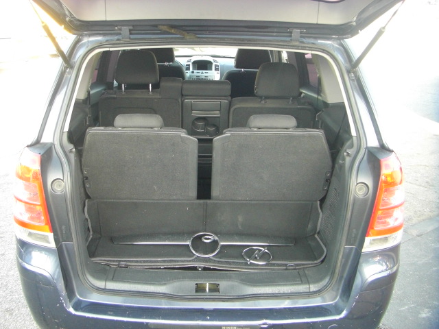 OPEL ZAFIRA 1.9 TDCI 150CV 7 PAZAS