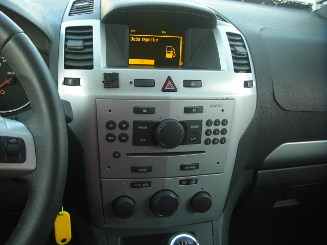 OPEL ZAFIRA 1.9 TDCI 150CV 7 PAZAS