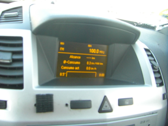 OPEL ZAFIRA 1.9 TDCI 150CV 7 PAZAS