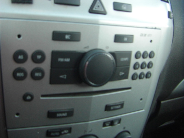 OPEL ZAFIRA 1.9 TDCI 150CV 7 PAZAS