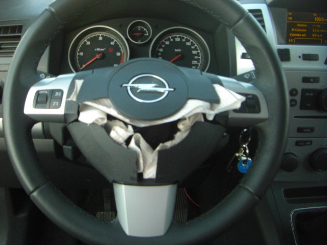 OPEL ZAFIRA 1.9 TDCI 150CV 7 PAZAS