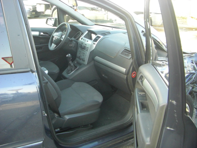 OPEL ZAFIRA 1.9 TDCI 150CV 7 PAZAS