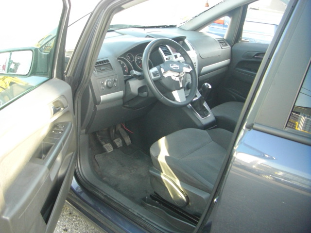 OPEL ZAFIRA 1.9 TDCI 150CV 7 PAZAS