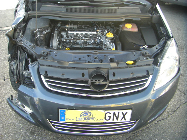 OPEL ZAFIRA 1.9 TDCI 150CV 7 PAZAS