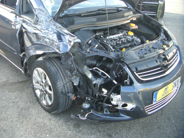 OPEL ZAFIRA 1.9 TDCI 150CV 7 PAZAS