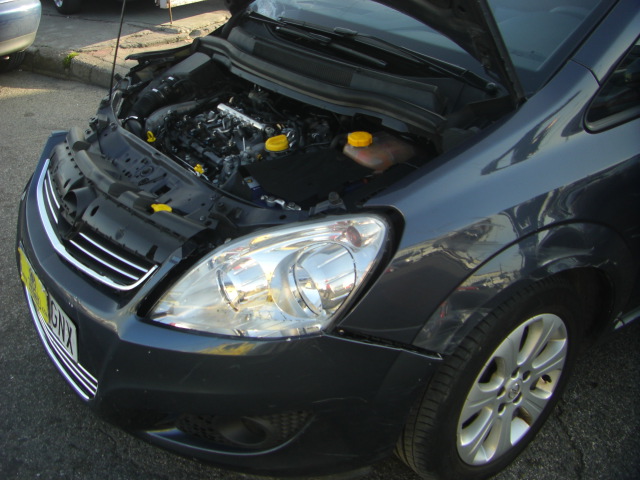 OPEL ZAFIRA 1.9 TDCI 150CV 7 PAZAS