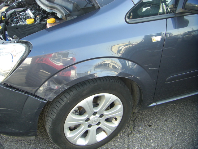 OPEL ZAFIRA 1.9 TDCI 150CV 7 PAZAS