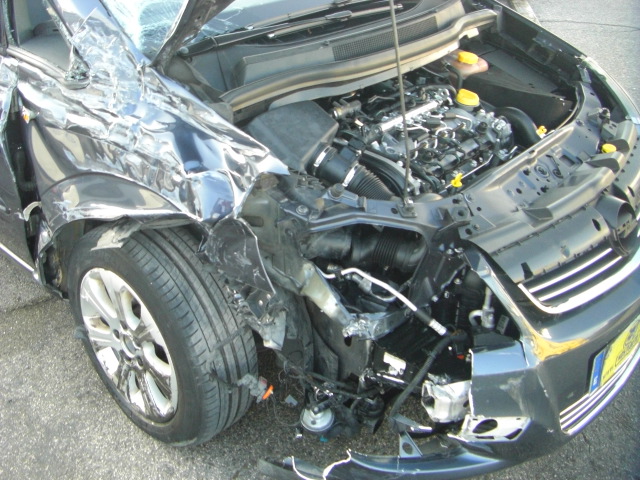 OPEL ZAFIRA 1.9 TDCI 150CV 7 PAZAS