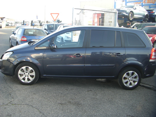 OPEL ZAFIRA 1.9 TDCI 150CV 7 PAZAS