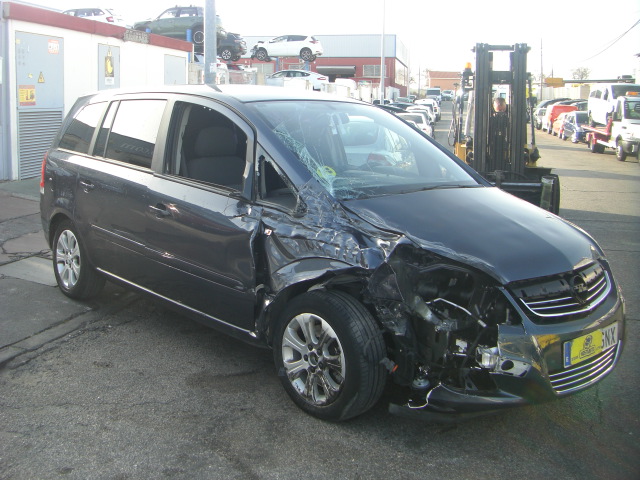 OPEL ZAFIRA 1.9 TDCI 150CV 7 PAZAS