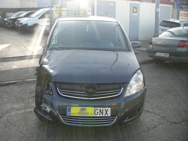OPEL ZAFIRA 1.9 TDCI 150CV 7 PAZAS