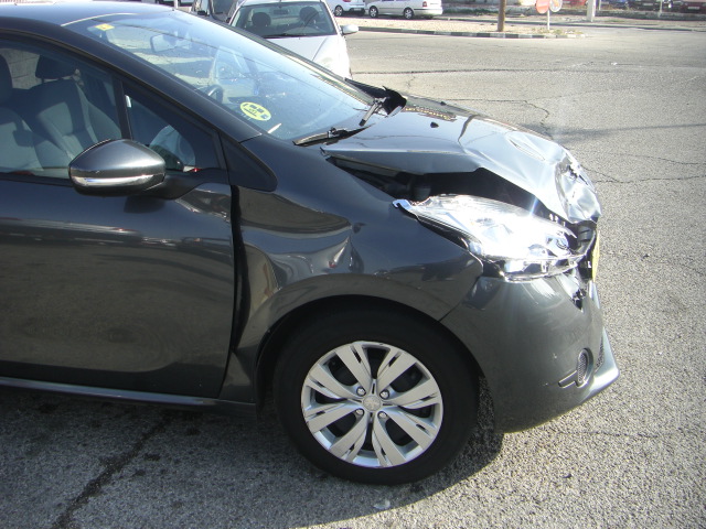 PEUGEOT 208 1.4 HDI 68CV ACTIVE