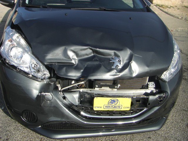 PEUGEOT 208 1.4 HDI 68CV ACTIVE