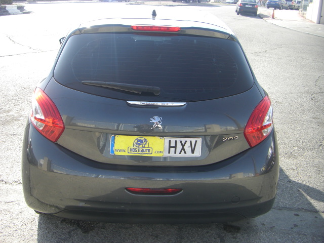 PEUGEOT 208 1.4 HDI 68CV ACTIVE