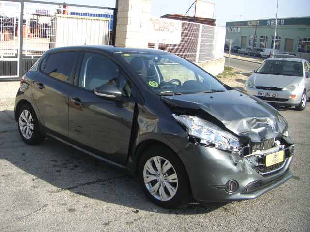 PEUGEOT 208 1.4 HDI 68CV ACTIVE