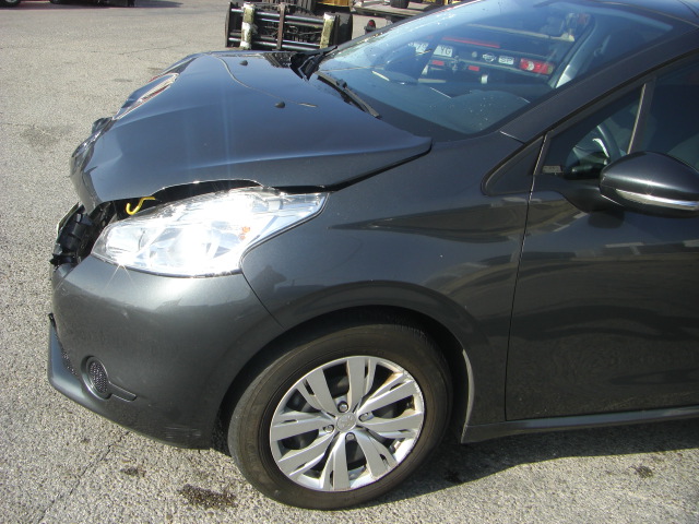 PEUGEOT 208 1.4 HDI 68CV ACTIVE