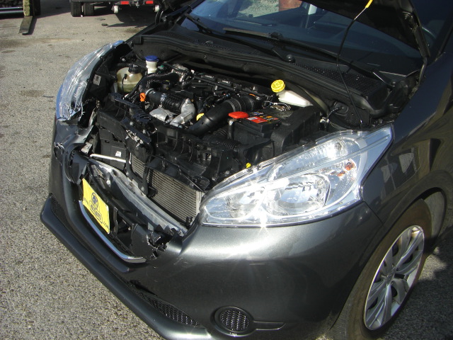 PEUGEOT 208 1.4 HDI 68CV ACTIVE