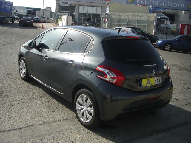 PEUGEOT 208 1.4 HDI 68CV ACTIVE